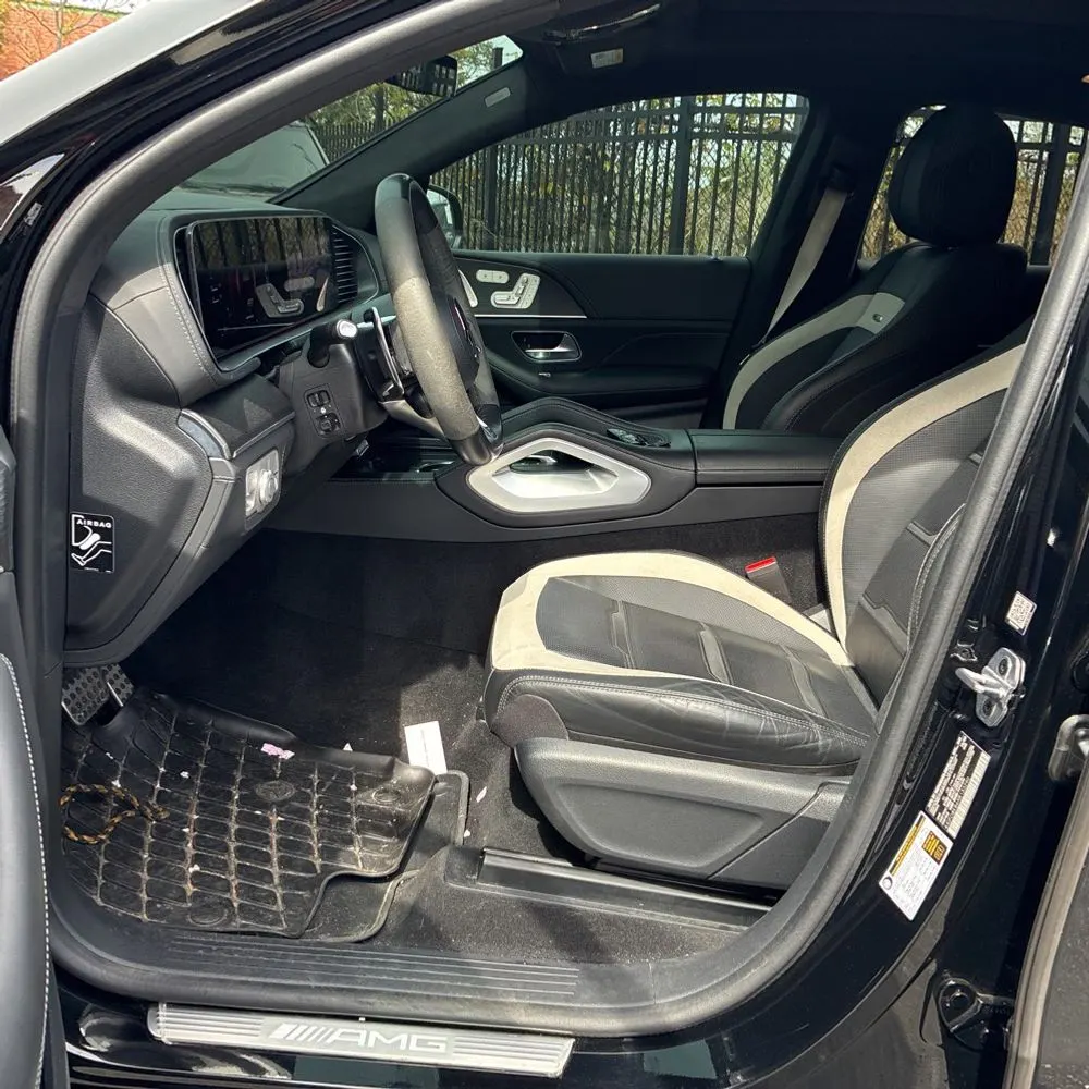 2024 Mercedes-Benz GLE AMG GLE 63 S