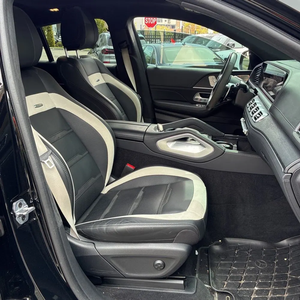 2024 Mercedes-Benz GLE AMG GLE 63 S