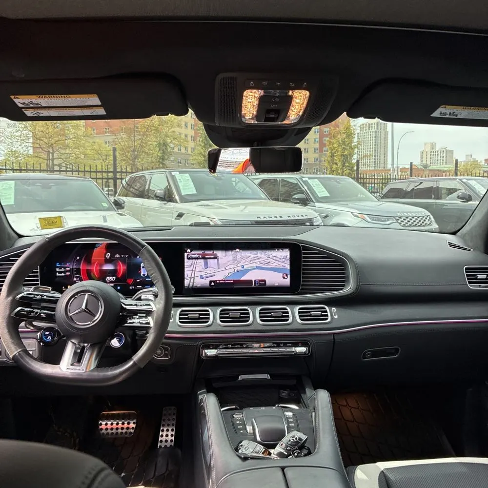 2024 Mercedes-Benz GLE AMG GLE 63 S