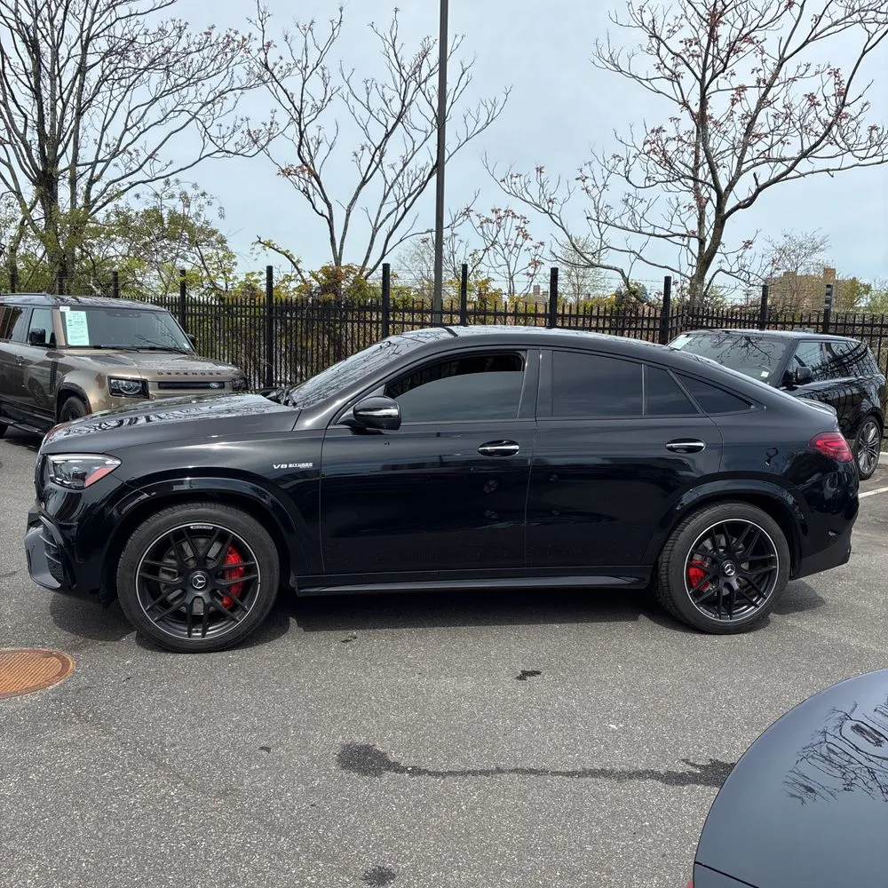 2024 Mercedes-Benz GLE AMG GLE 63 S