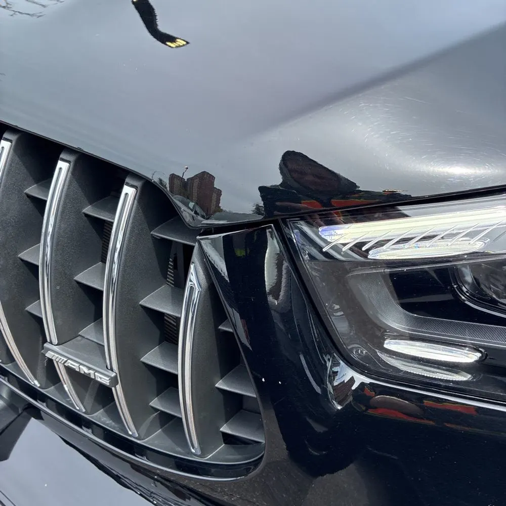 2024 Mercedes-Benz GLE AMG GLE 63 S