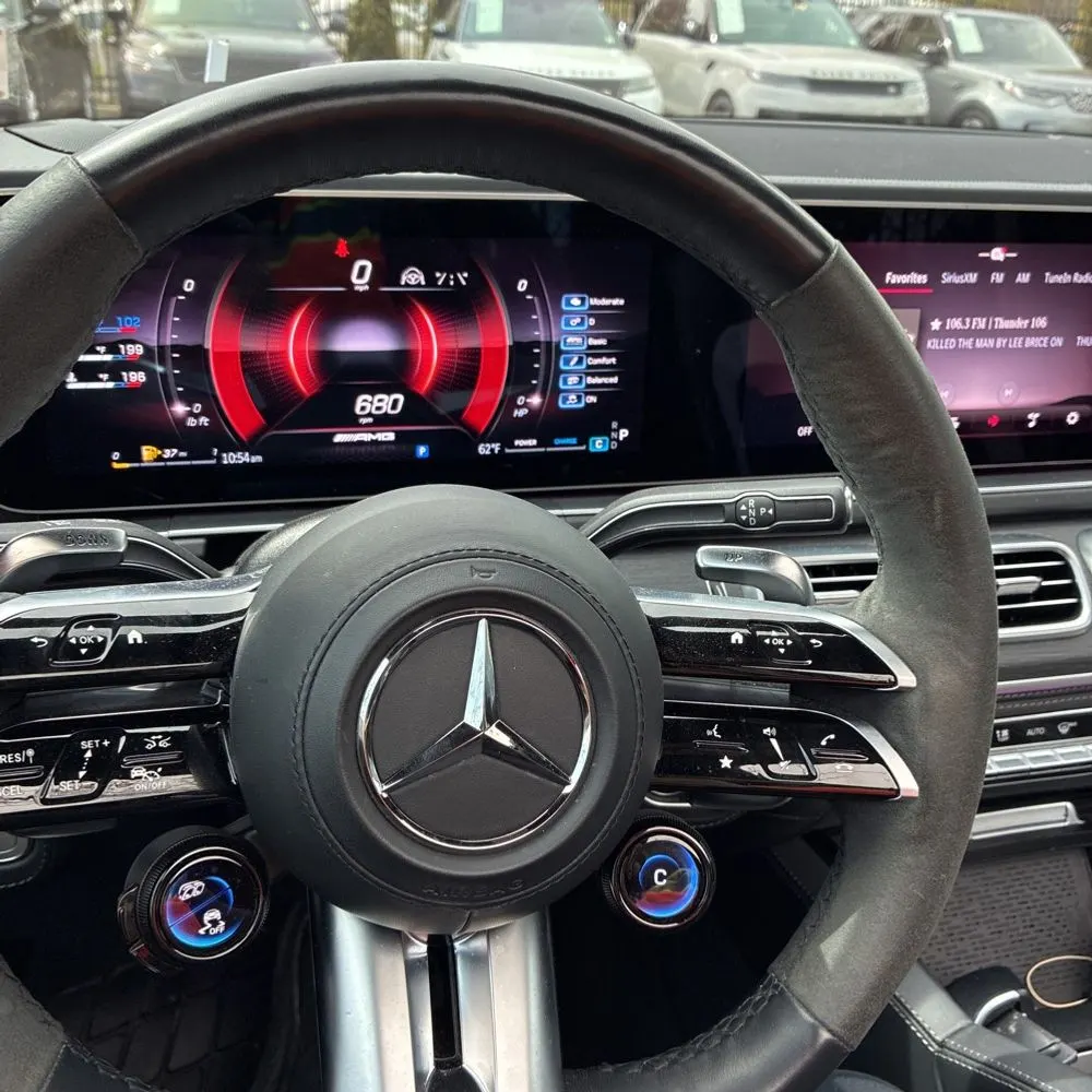 2024 Mercedes-Benz GLE AMG GLE 63 S