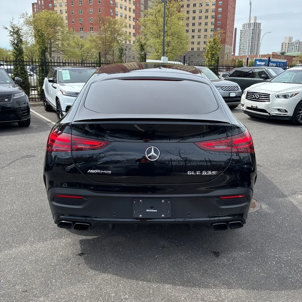 2024 Mercedes-Benz GLE AMG GLE 63 S