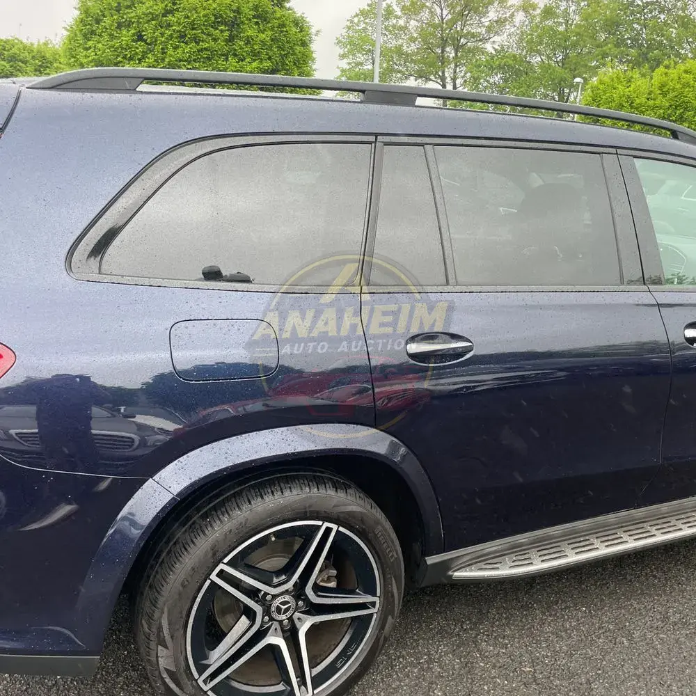 2022 Mercedes-Benz GLS GLS 450