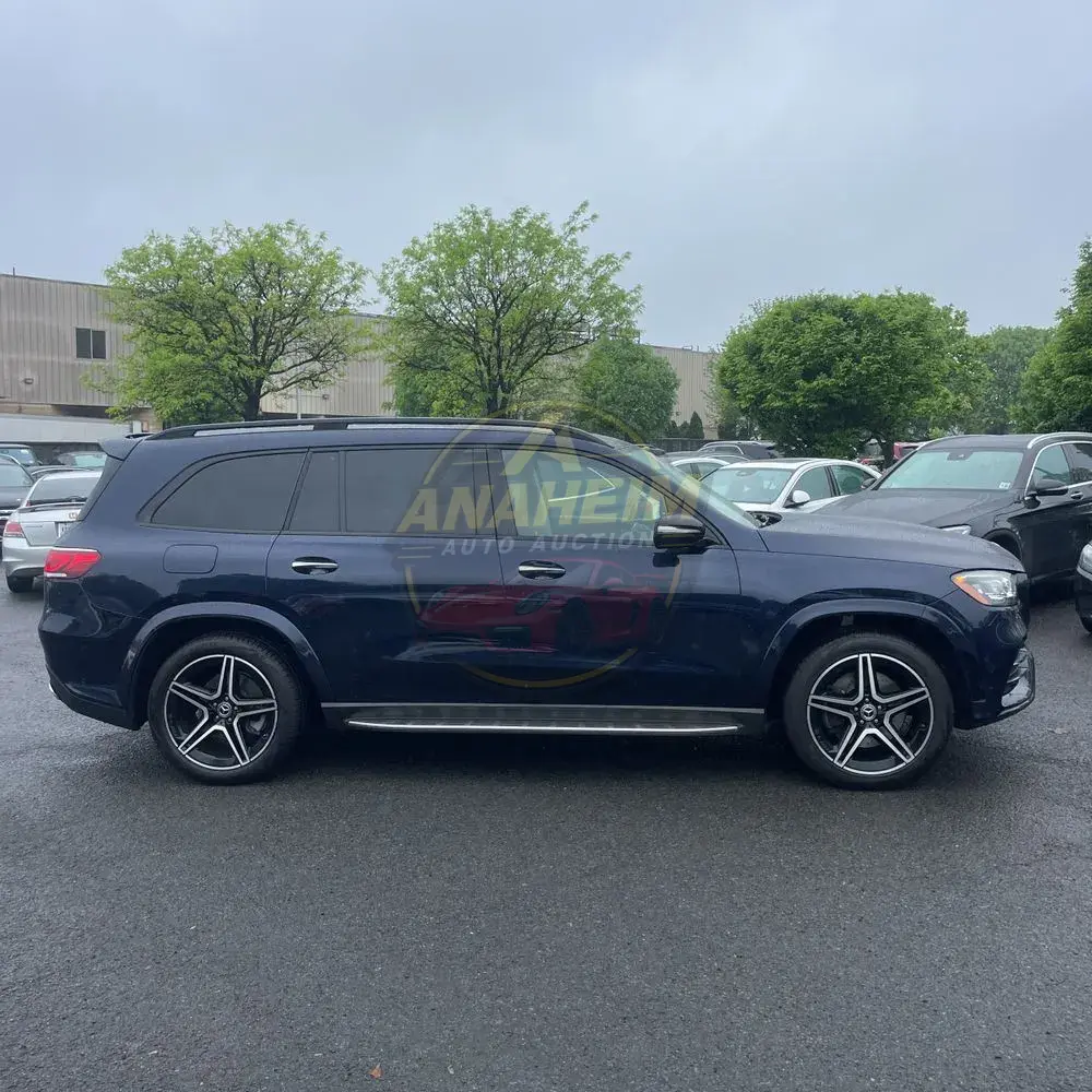 2022 Mercedes-Benz GLS GLS 450