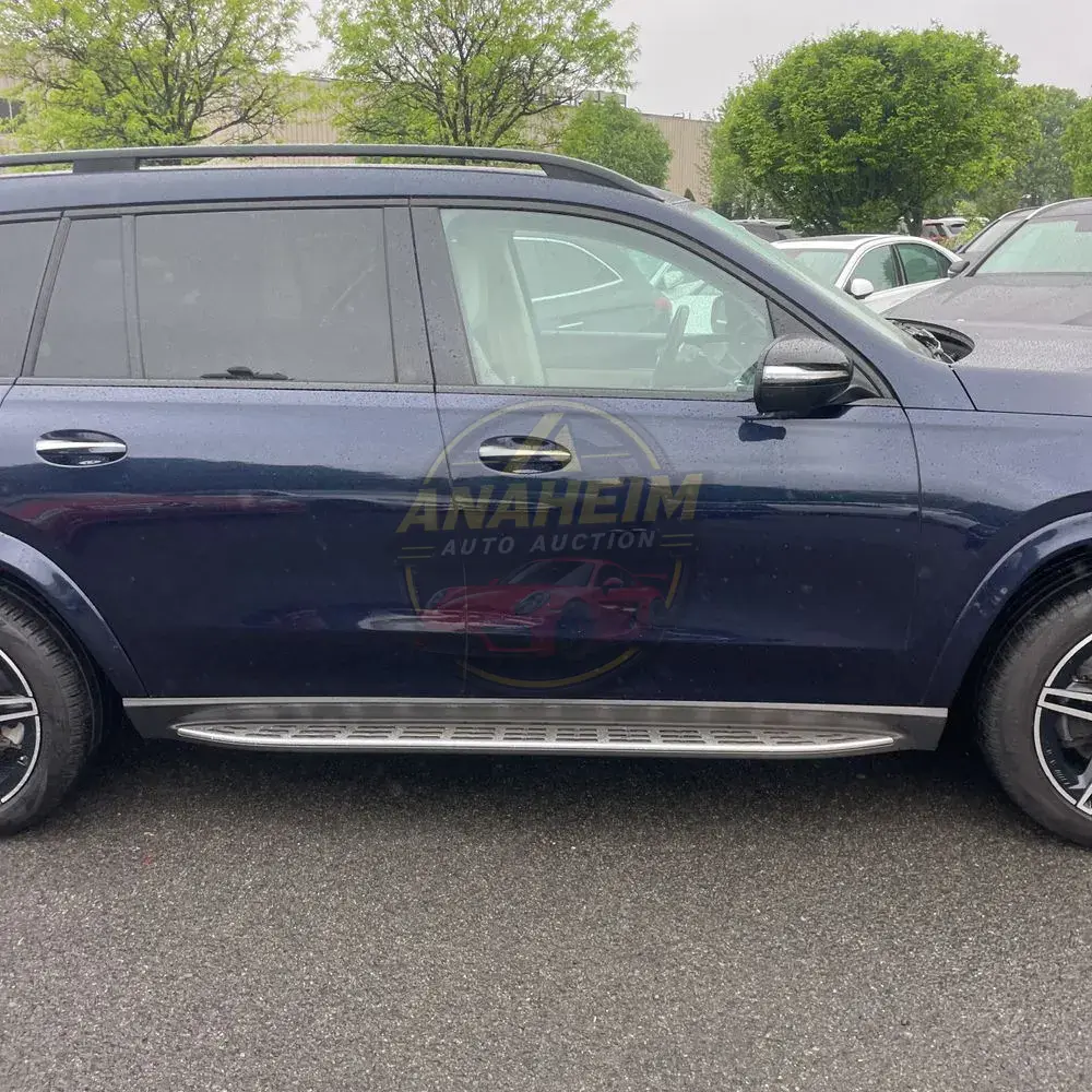 2022 Mercedes-Benz GLS GLS 450