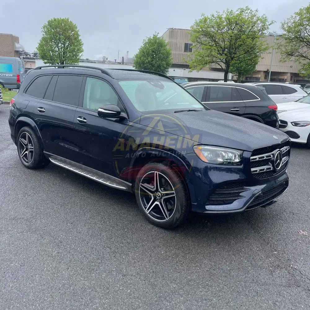 2022 Mercedes-Benz GLS GLS 450