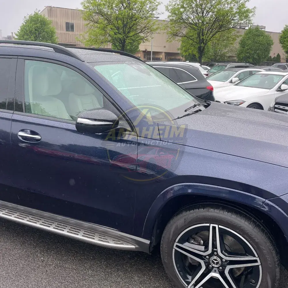 2022 Mercedes-Benz GLS GLS 450
