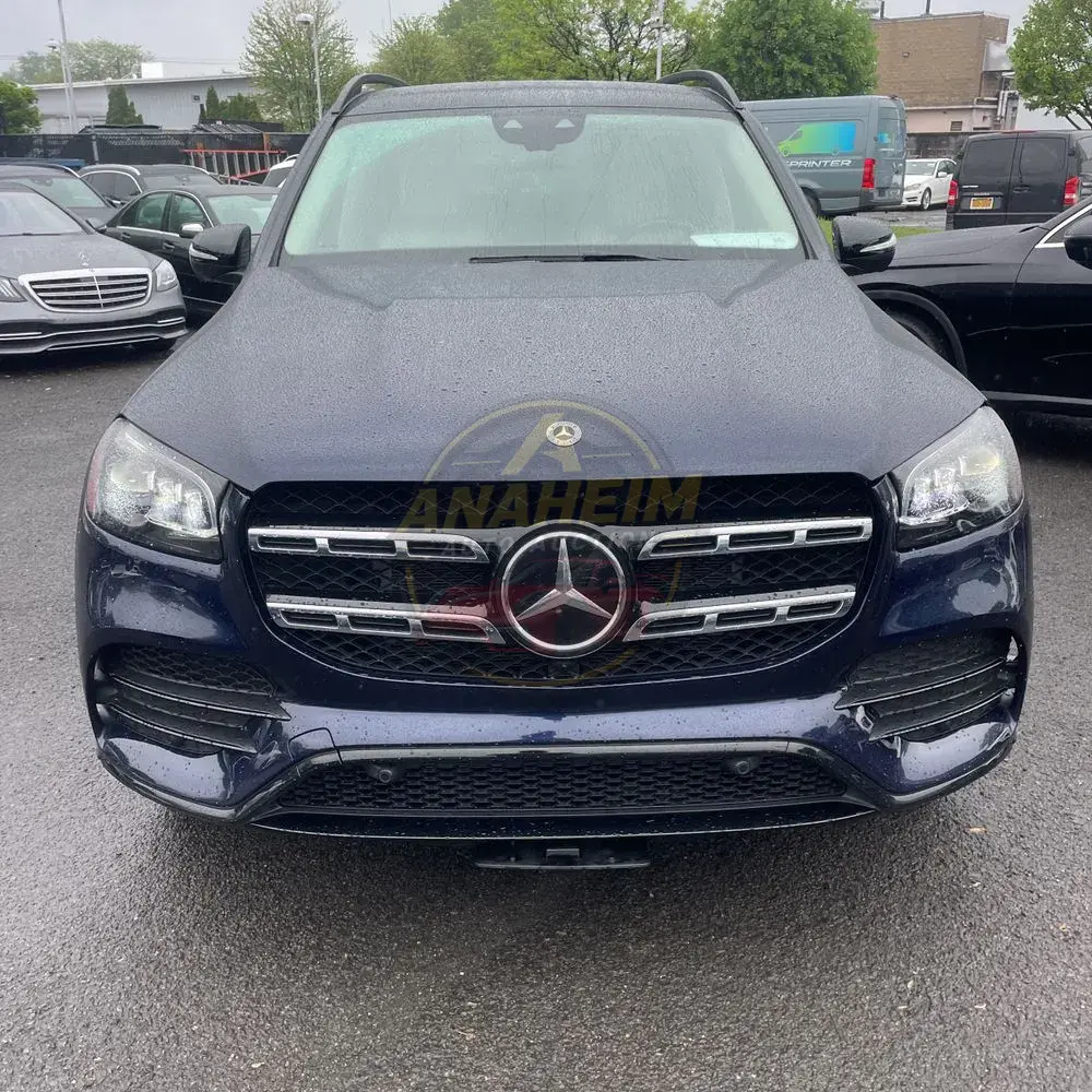 2022 Mercedes-Benz GLS GLS 450