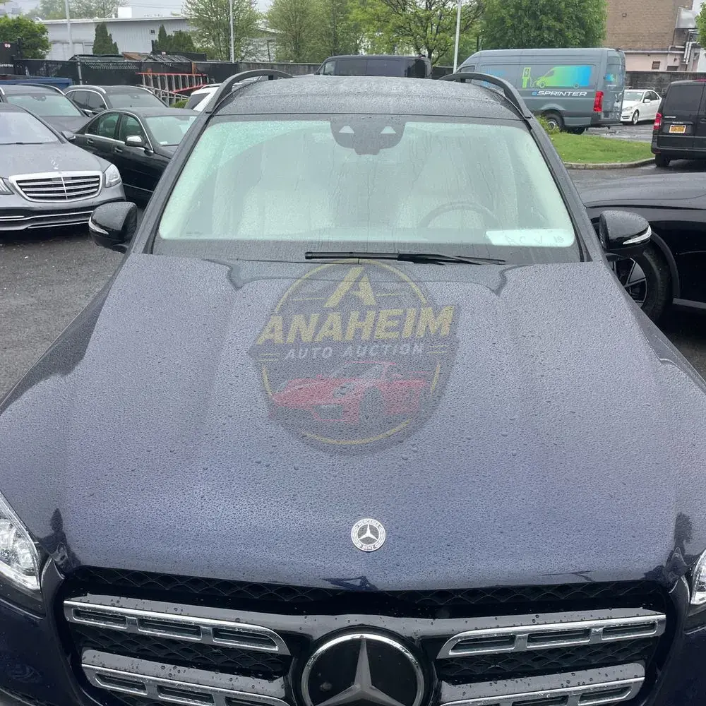 2022 Mercedes-Benz GLS GLS 450