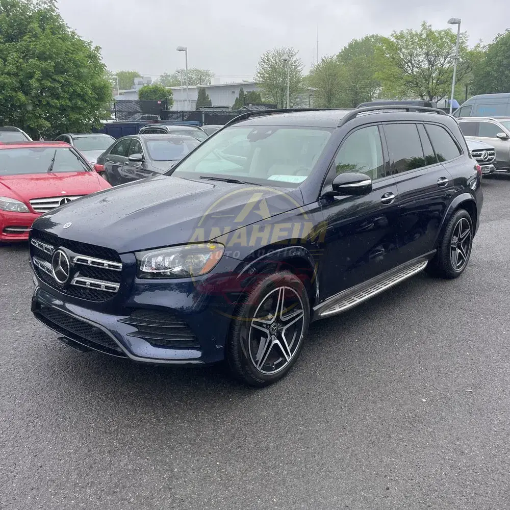 2022 Mercedes-Benz GLS GLS 450