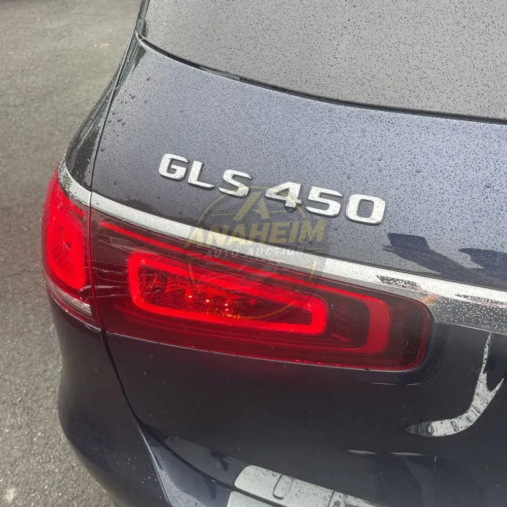 2022 Mercedes-Benz GLS GLS 450