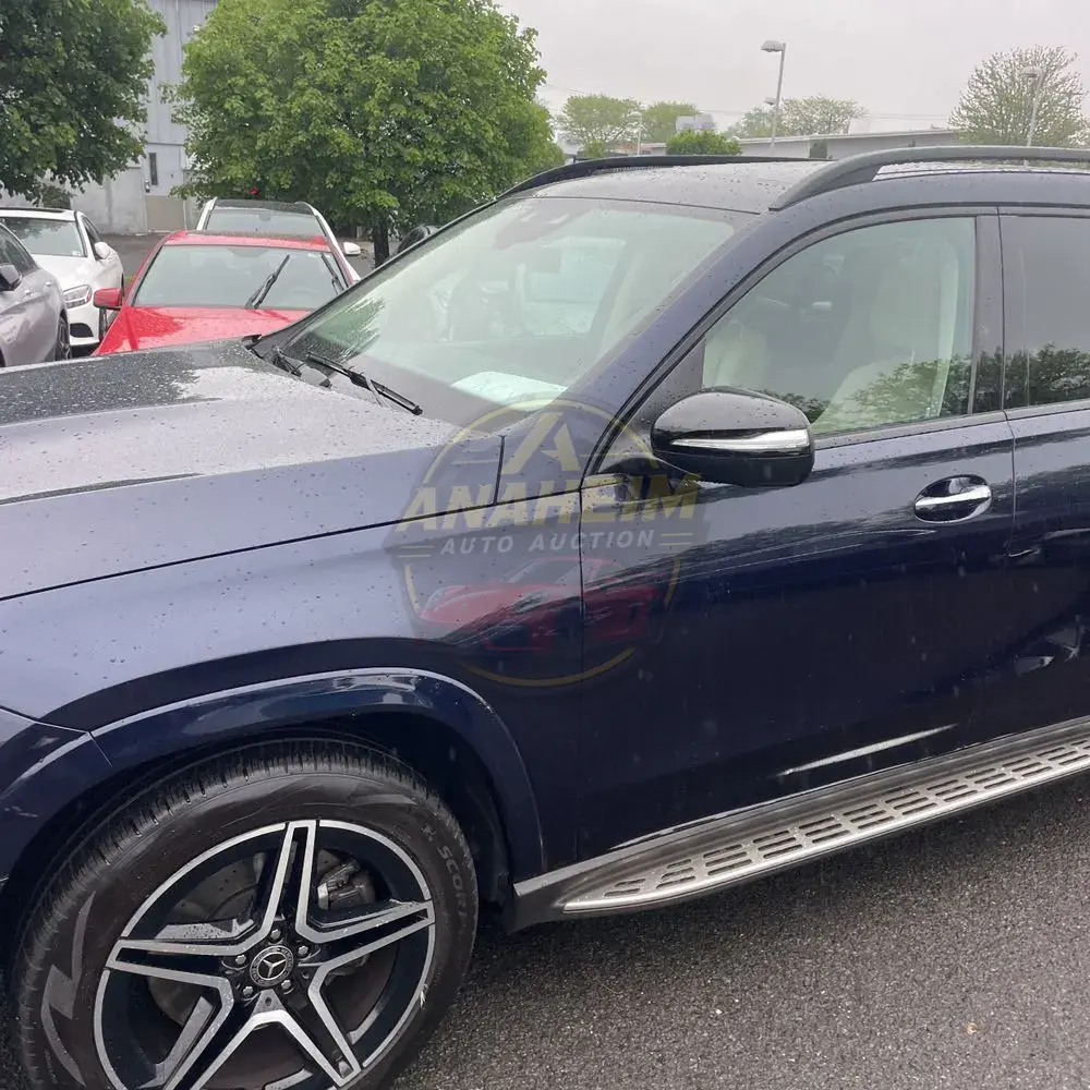 2022 Mercedes-Benz GLS GLS 450