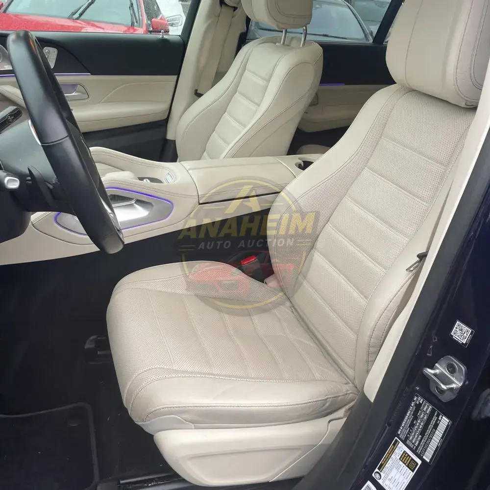 2022 Mercedes-Benz GLS GLS 450