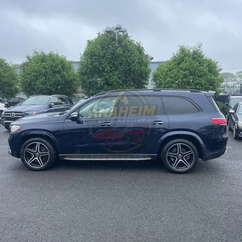 2022 Mercedes-Benz GLS GLS 450