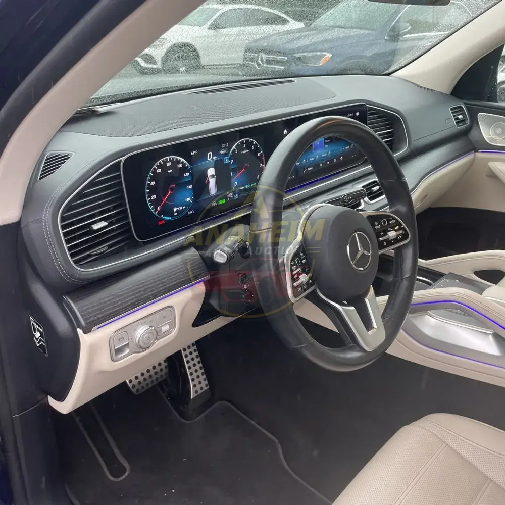2022 Mercedes-Benz GLS GLS 450