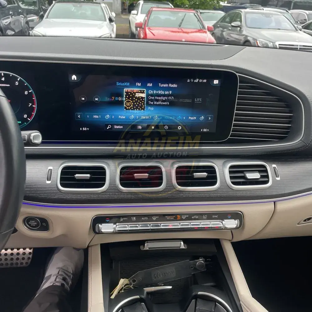 2022 Mercedes-Benz GLS GLS 450