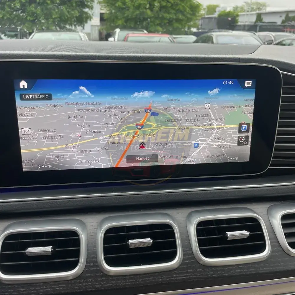2022 Mercedes-Benz GLS GLS 450