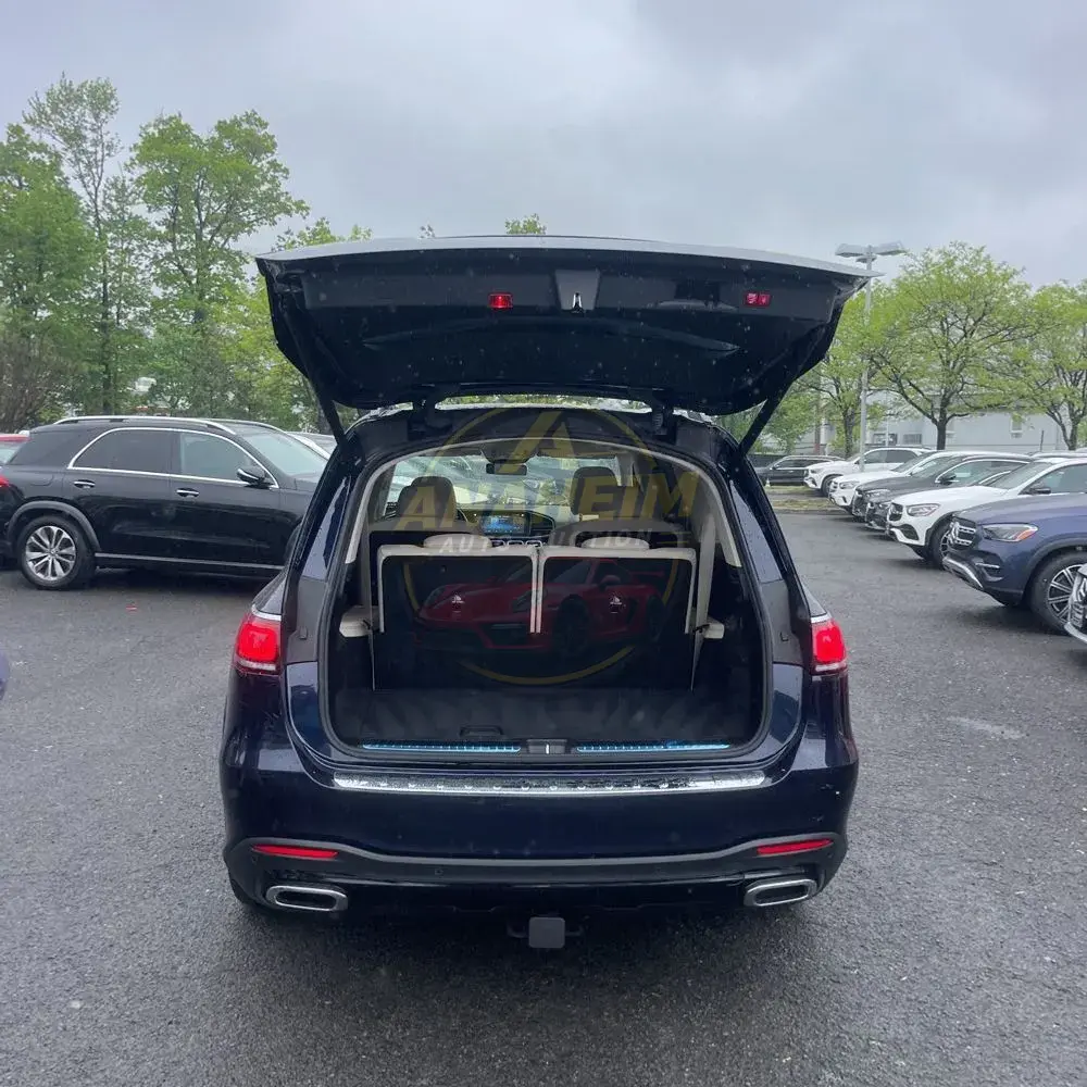 2022 Mercedes-Benz GLS GLS 450