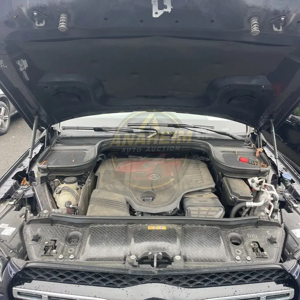 2022 Mercedes-Benz GLS GLS 450