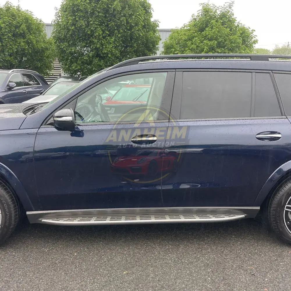 2022 Mercedes-Benz GLS GLS 450