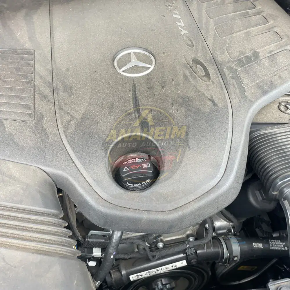 2022 Mercedes-Benz GLS GLS 450