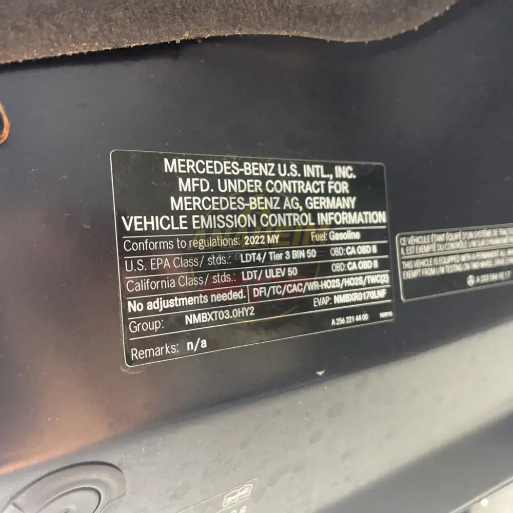 2022 Mercedes-Benz GLS GLS 450