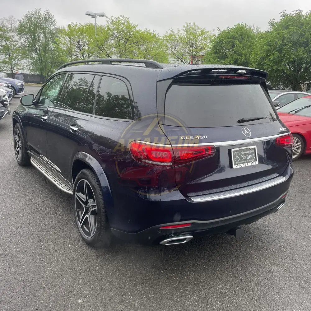 2022 Mercedes-Benz GLS GLS 450