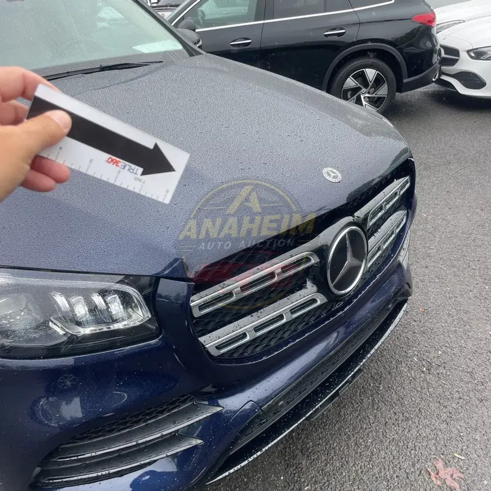 2022 Mercedes-Benz GLS GLS 450