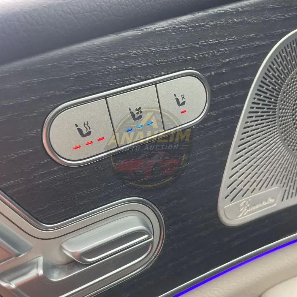2022 Mercedes-Benz GLS GLS 450