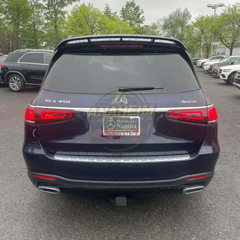 2022 Mercedes-Benz GLS GLS 450