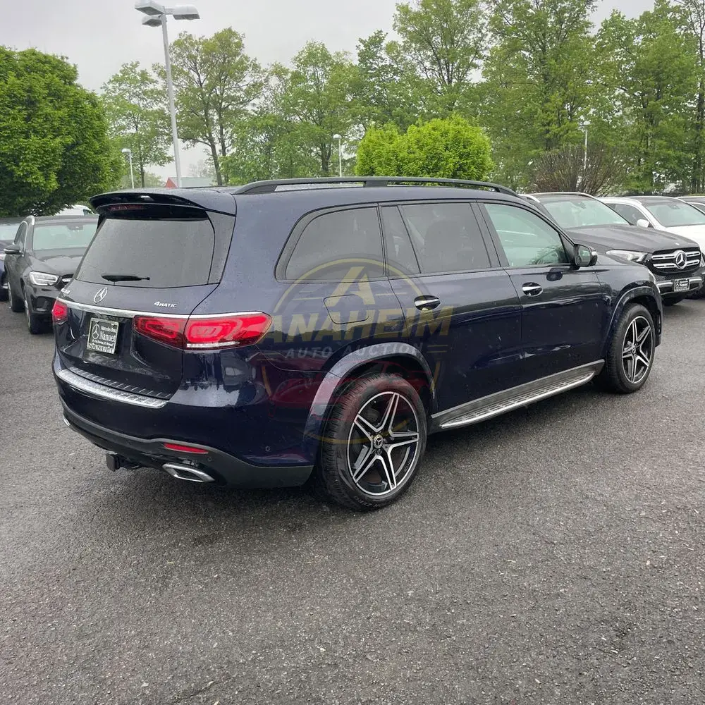 2022 Mercedes-Benz GLS GLS 450