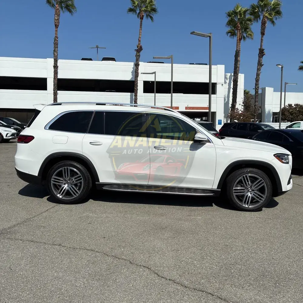 2022 Mercedes-Benz GLS GLS450