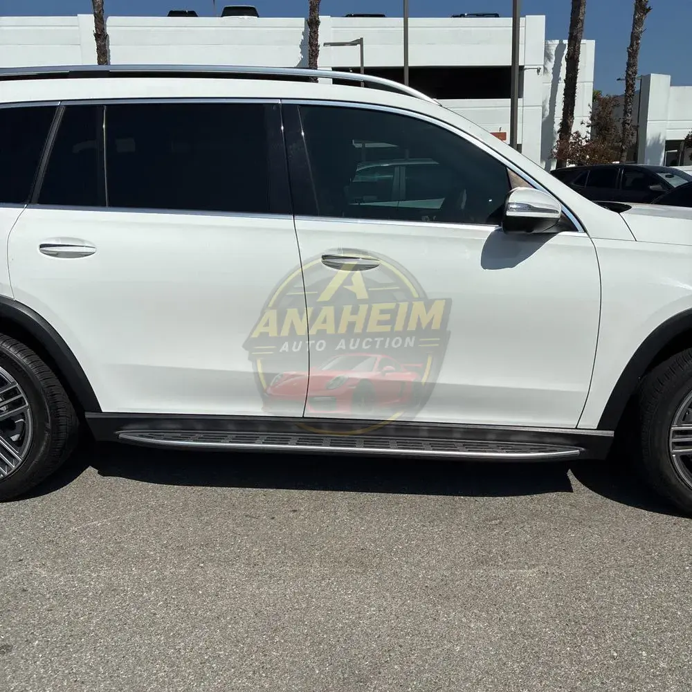 2022 Mercedes-Benz GLS GLS450
