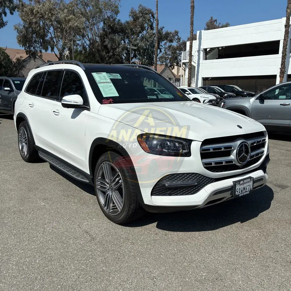 2022 Mercedes-Benz GLS GLS450