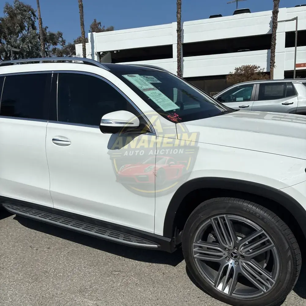 2022 Mercedes-Benz GLS GLS450