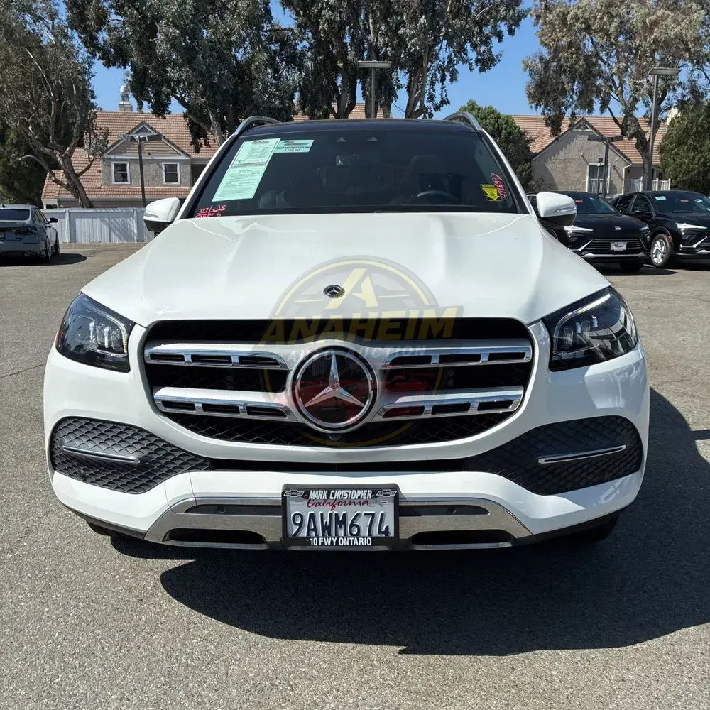 2022 Mercedes-Benz GLS GLS450