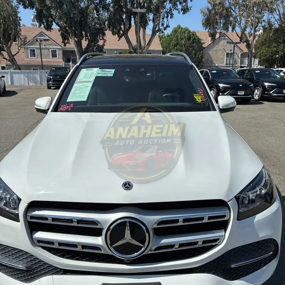 2022 Mercedes-Benz GLS GLS450