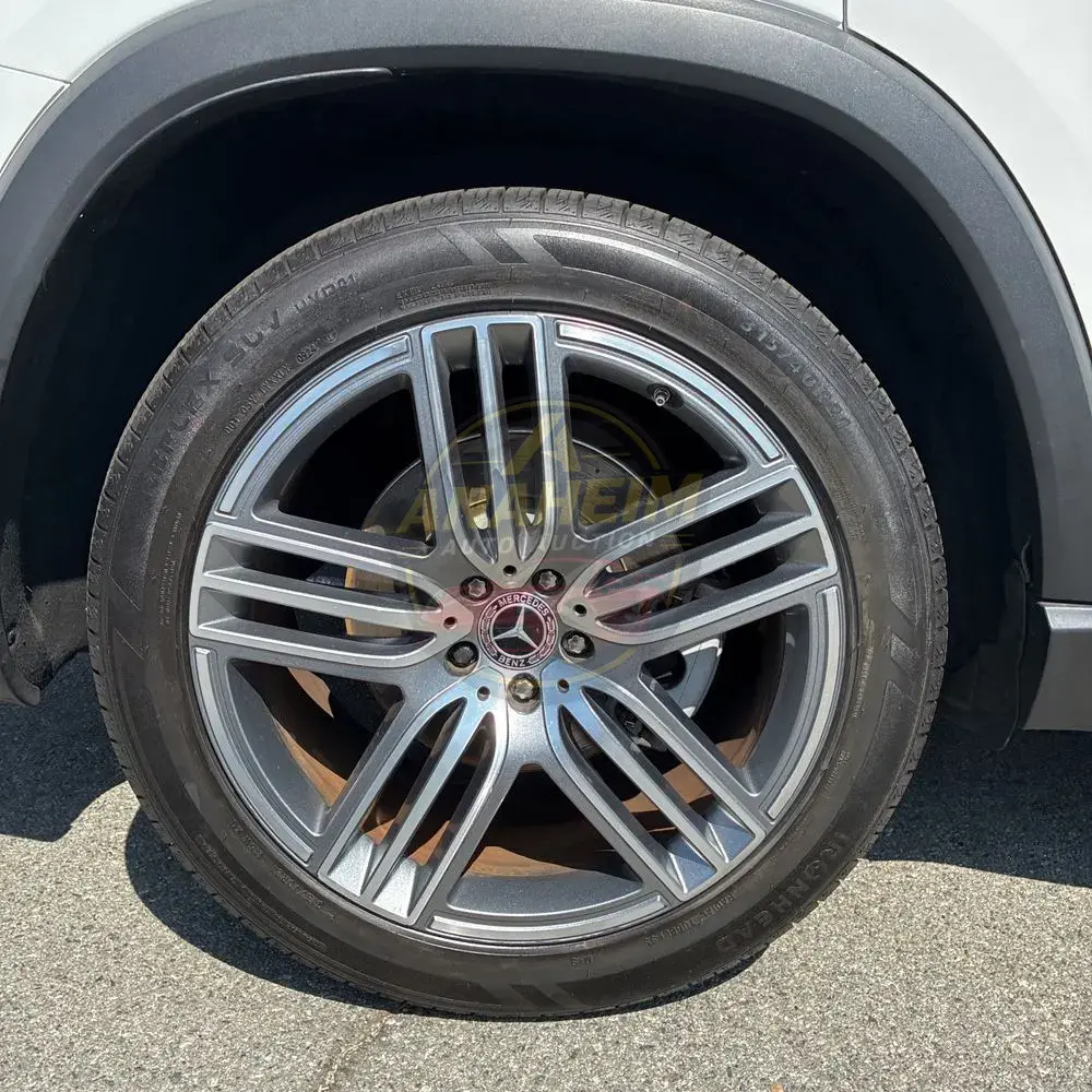 2022 Mercedes-Benz GLS GLS450
