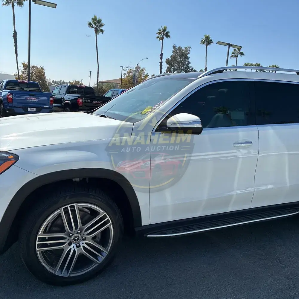 2022 Mercedes-Benz GLS GLS450