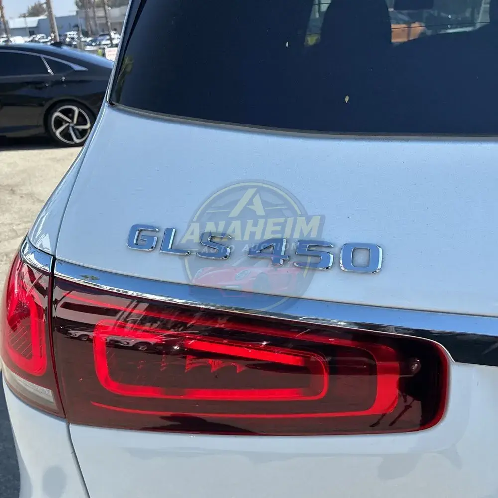 2022 Mercedes-Benz GLS GLS450