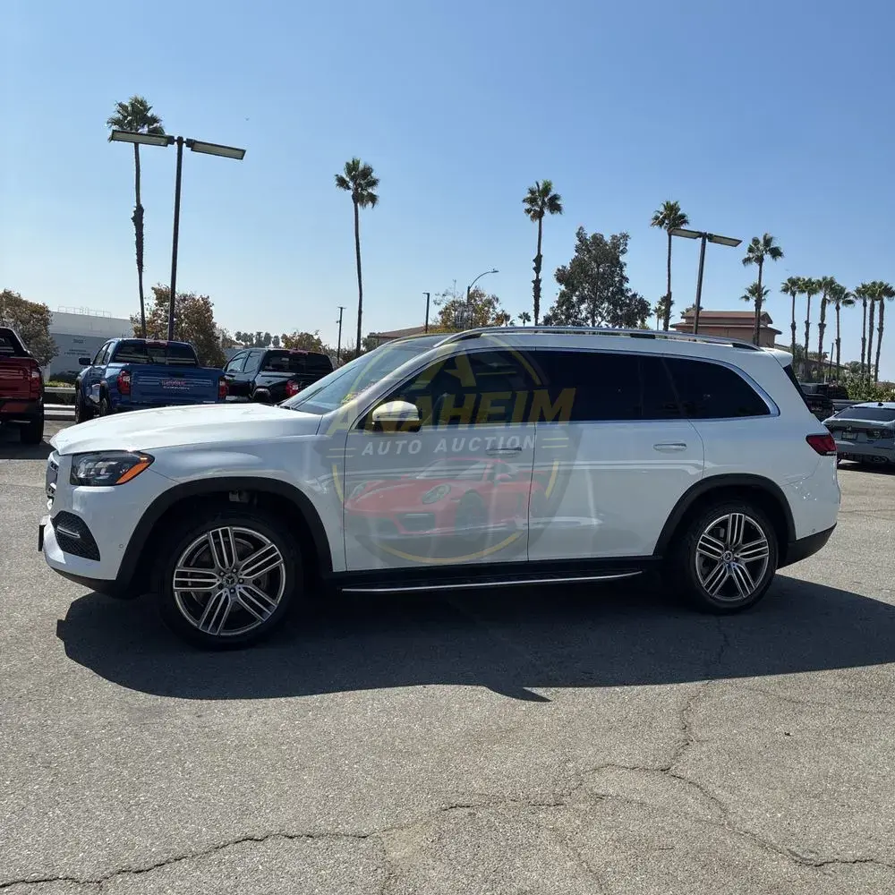 2022 Mercedes-Benz GLS GLS450