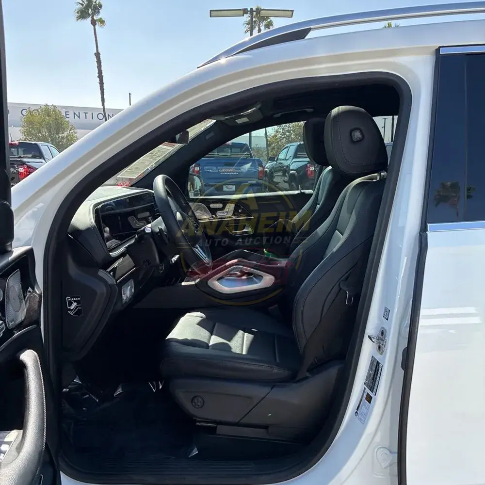 2022 Mercedes-Benz GLS GLS450
