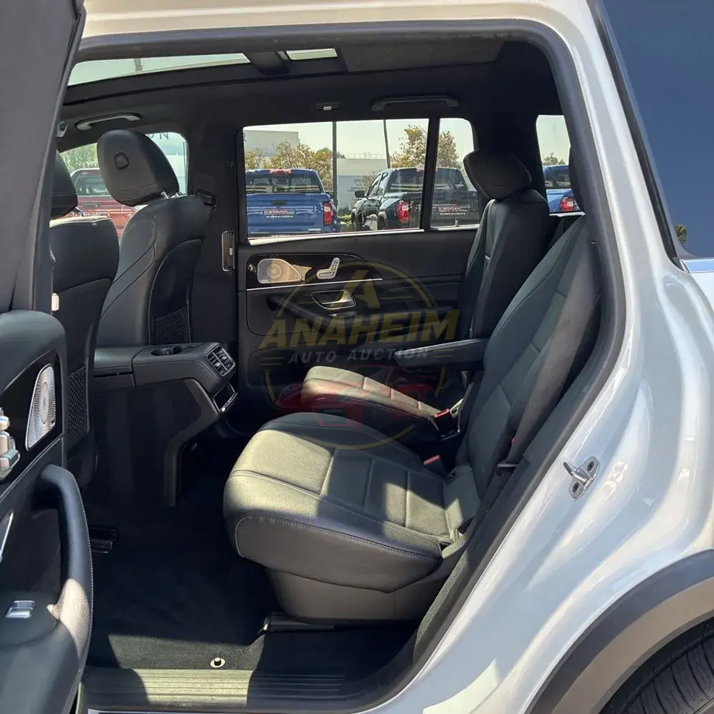 2022 Mercedes-Benz GLS GLS450