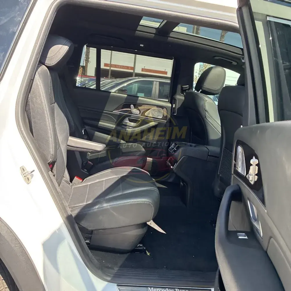 2022 Mercedes-Benz GLS GLS450