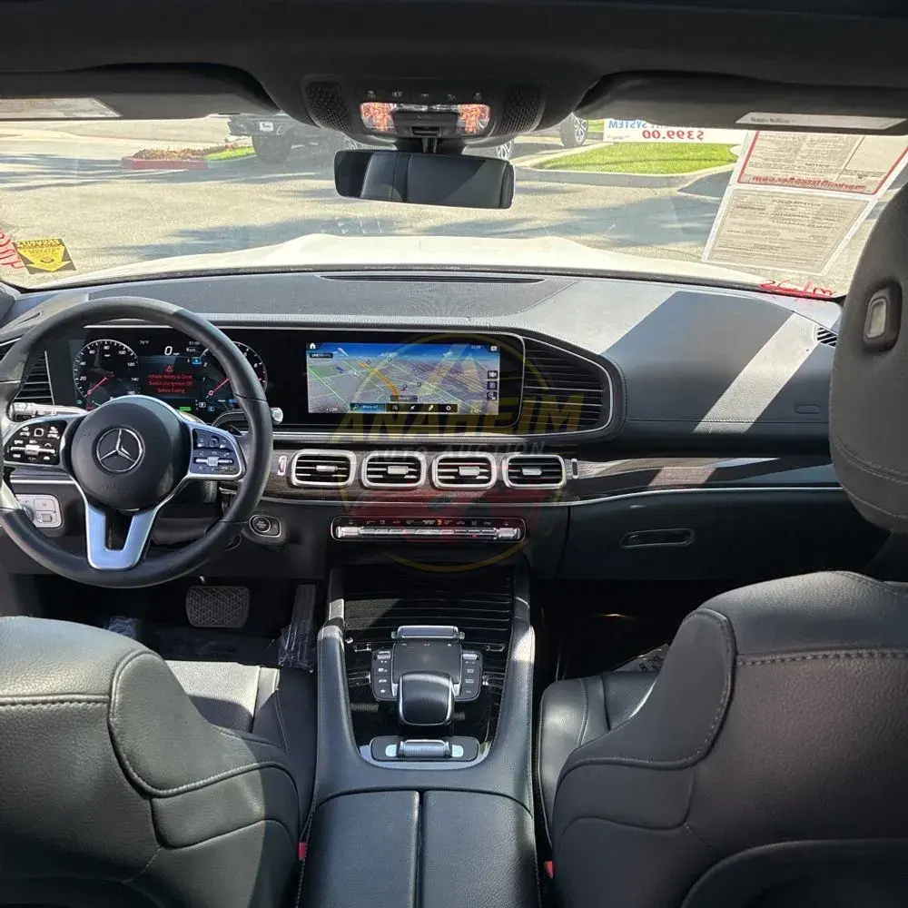 2022 Mercedes-Benz GLS GLS450