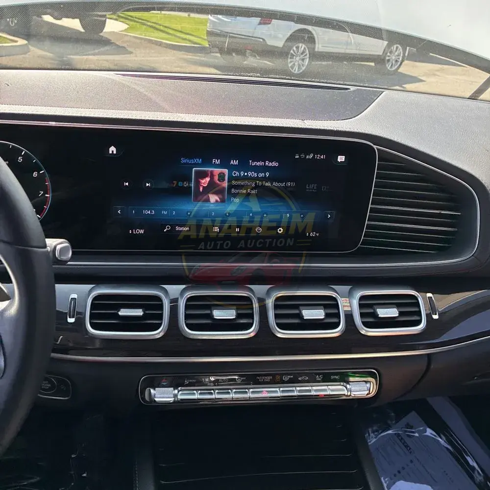 2022 Mercedes-Benz GLS GLS450