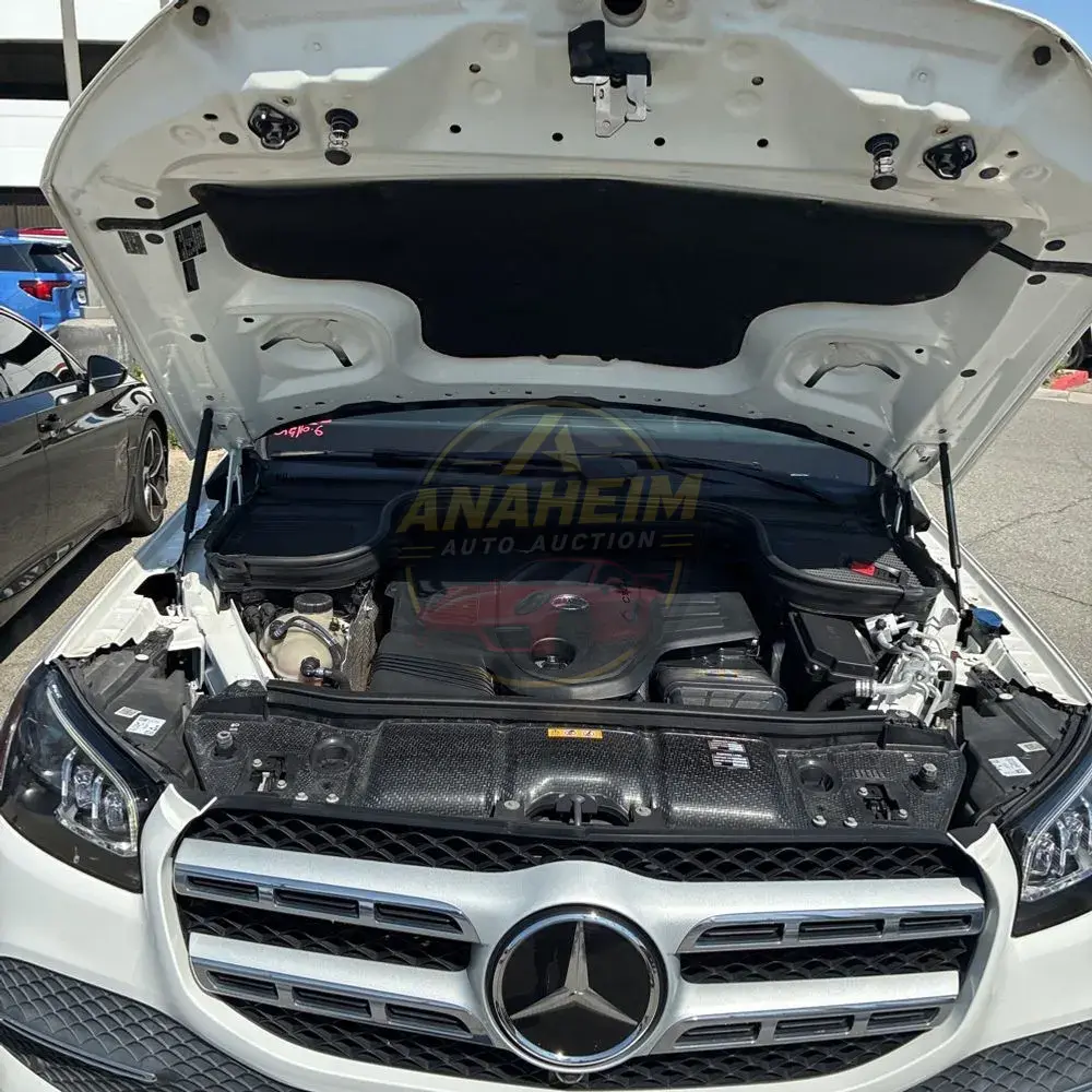 2022 Mercedes-Benz GLS GLS450