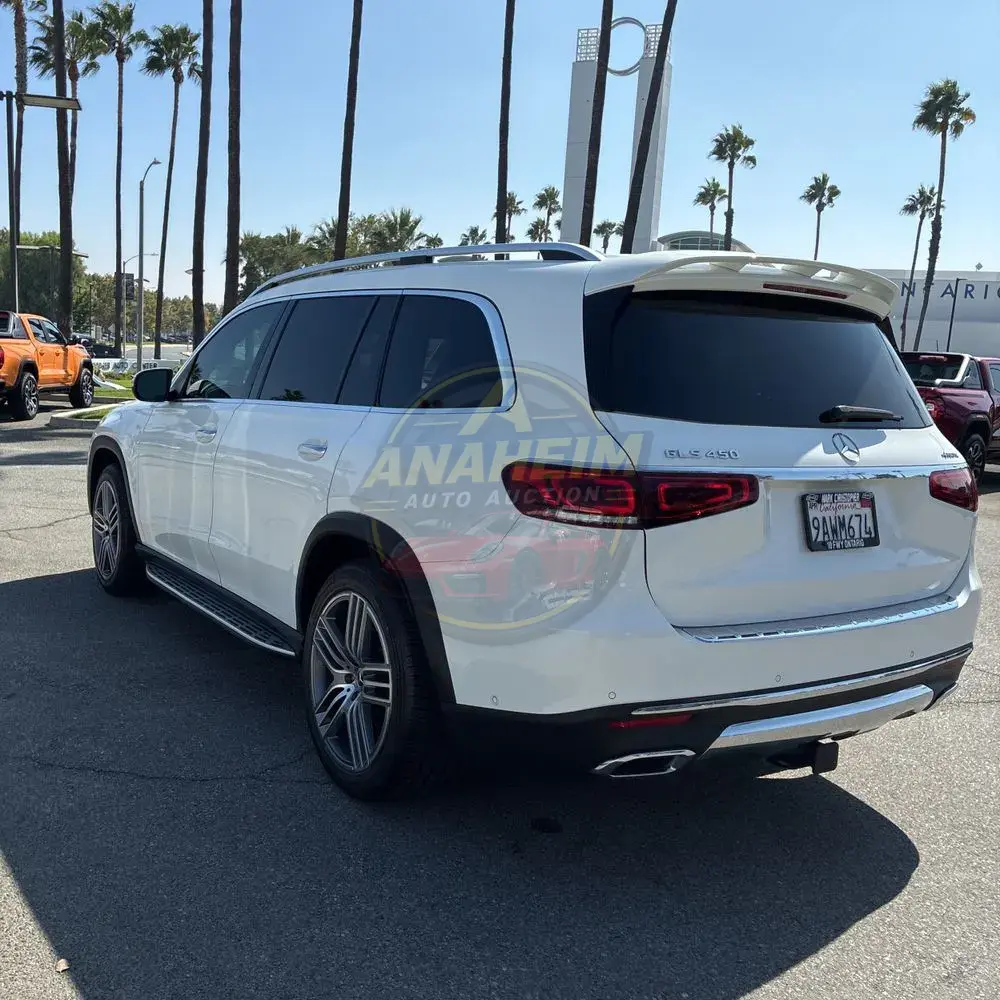 2022 Mercedes-Benz GLS GLS450