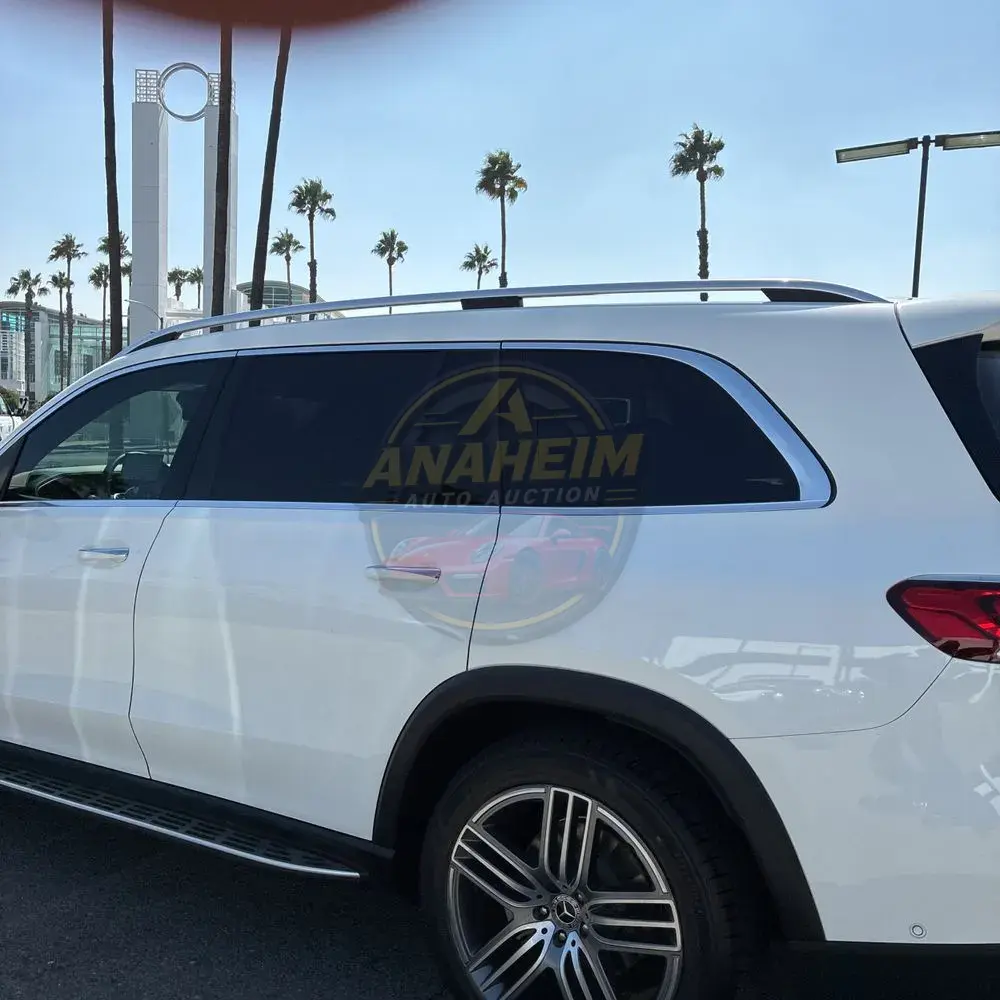 2022 Mercedes-Benz GLS GLS450